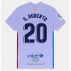 Maglia ufficiale Barcellona Sergi Roberto 20 Trasferta 2021-22 per Uomo